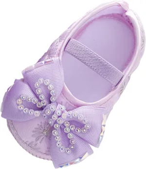 0 to 18 Months Baby Toddler First Walking Non-Skid Shoes Fashion Soft Sole Pearl Dress Flower Princess Shoes