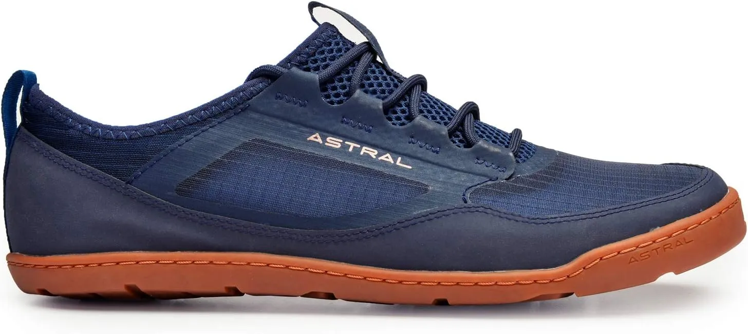 Astral Loyak Men's Water Shoes, Lightweight, Breathable, and Grippy Footwear for Water Sports and Casual Wear