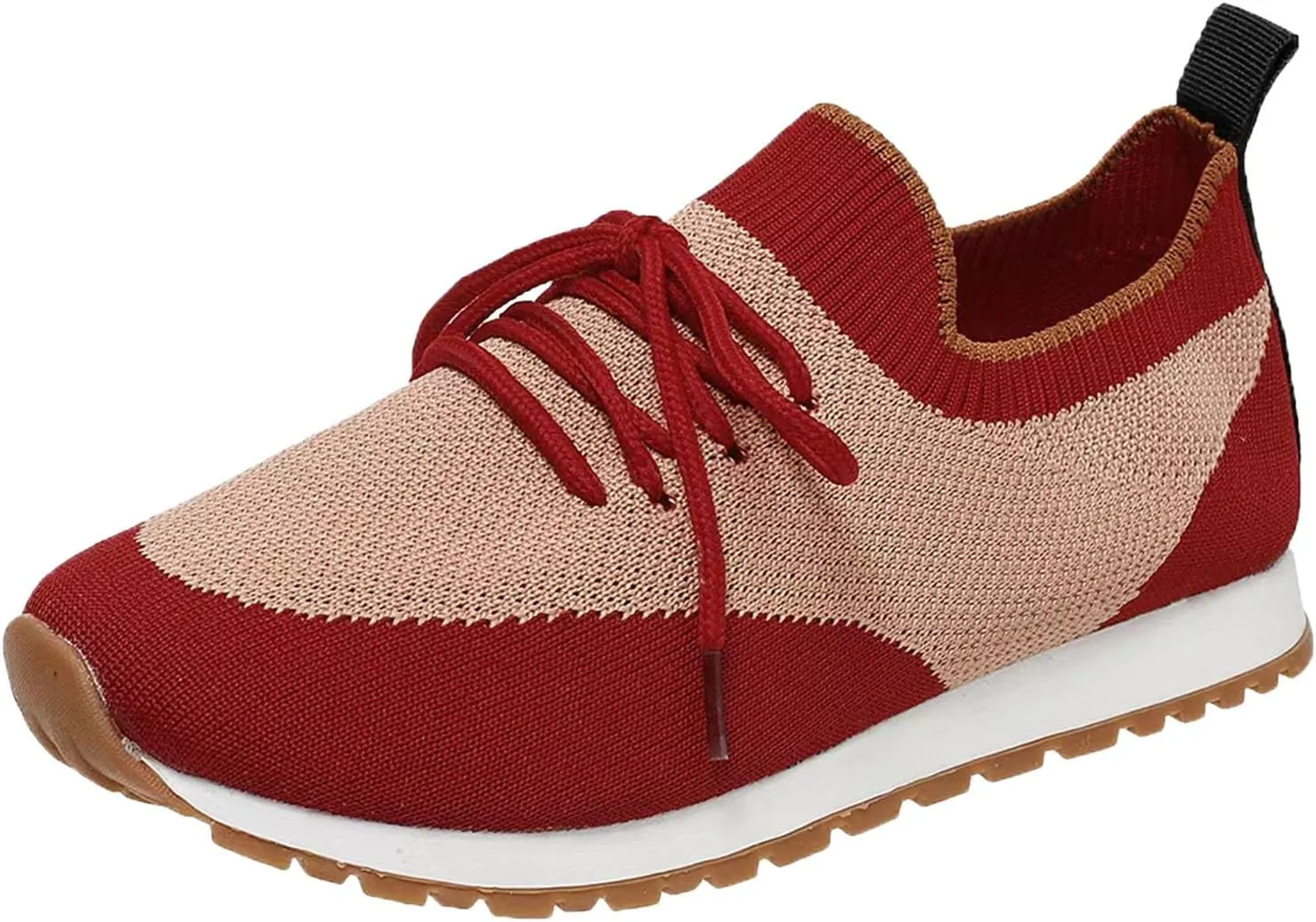 Athletic Shoes for Women Women's Barefoot Shoes Mesh Lightweight Sneaker for Work Nursing Shoes for Women