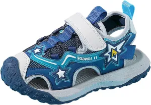 Boy Shoes Comfortable Soft Sole Closed Toe Sandals Fashionable Thick Sole Beach Sandals Girl Sandal Girls Samdals