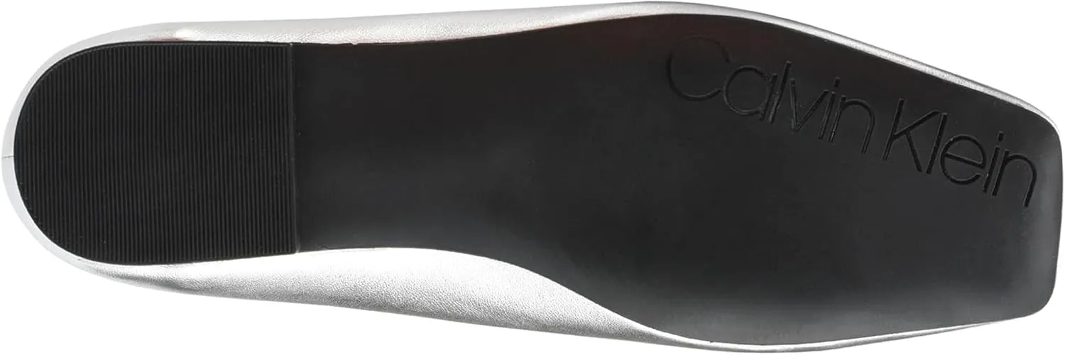 Calvin Klein Women's Nyta Ballet Flat