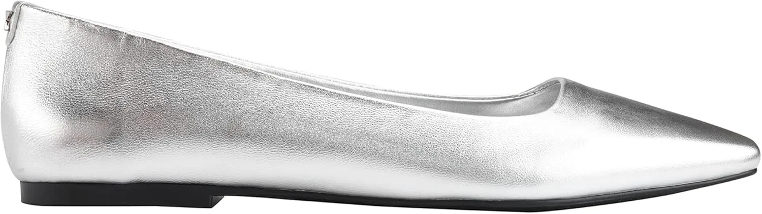 Calvin Klein Women's Nyta Ballet Flat