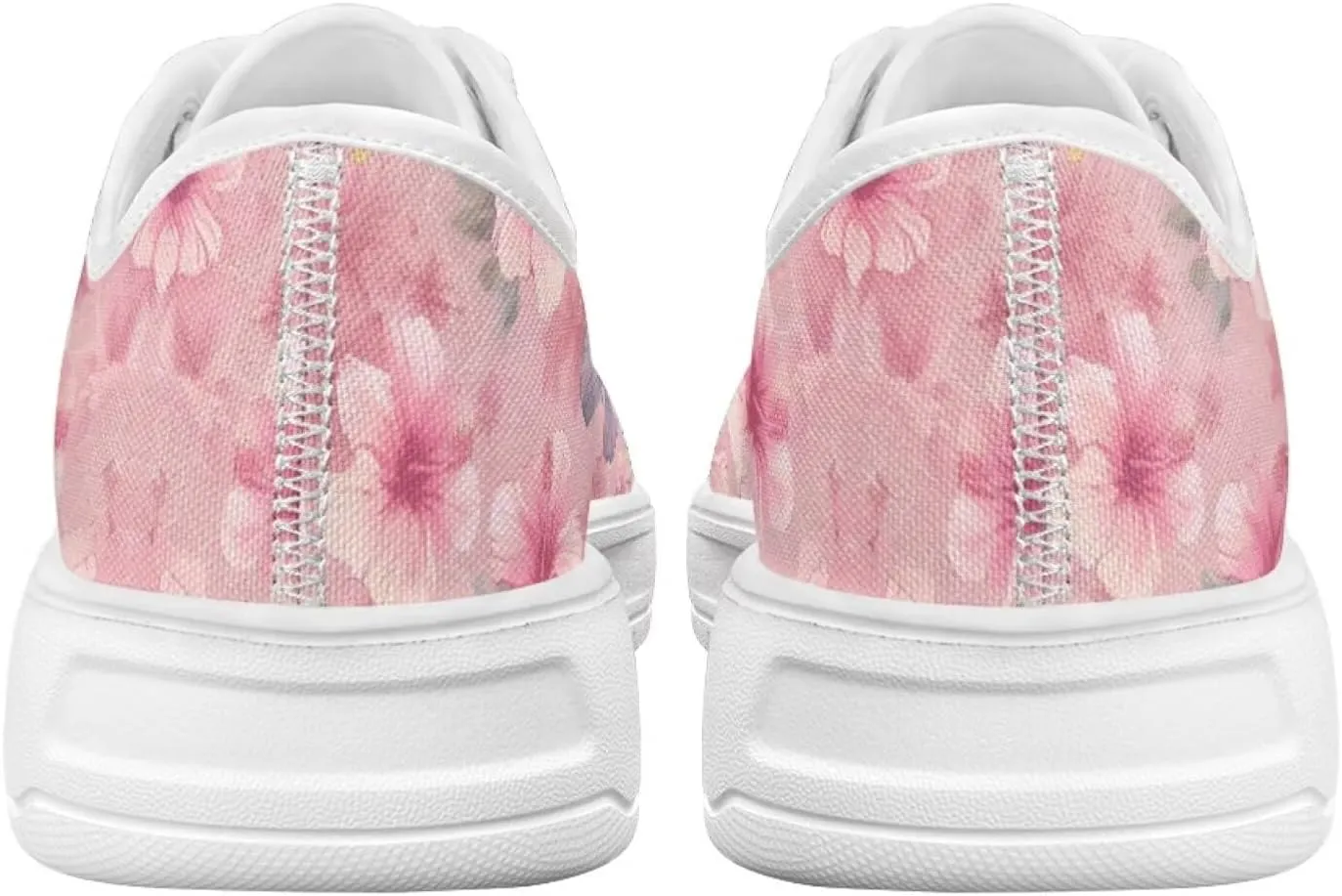 Canvas Shoes for Women Low Top Lace Up Tennis Shoes Girls Fashion Comfortable Sneakers Classic Casual Sneakers