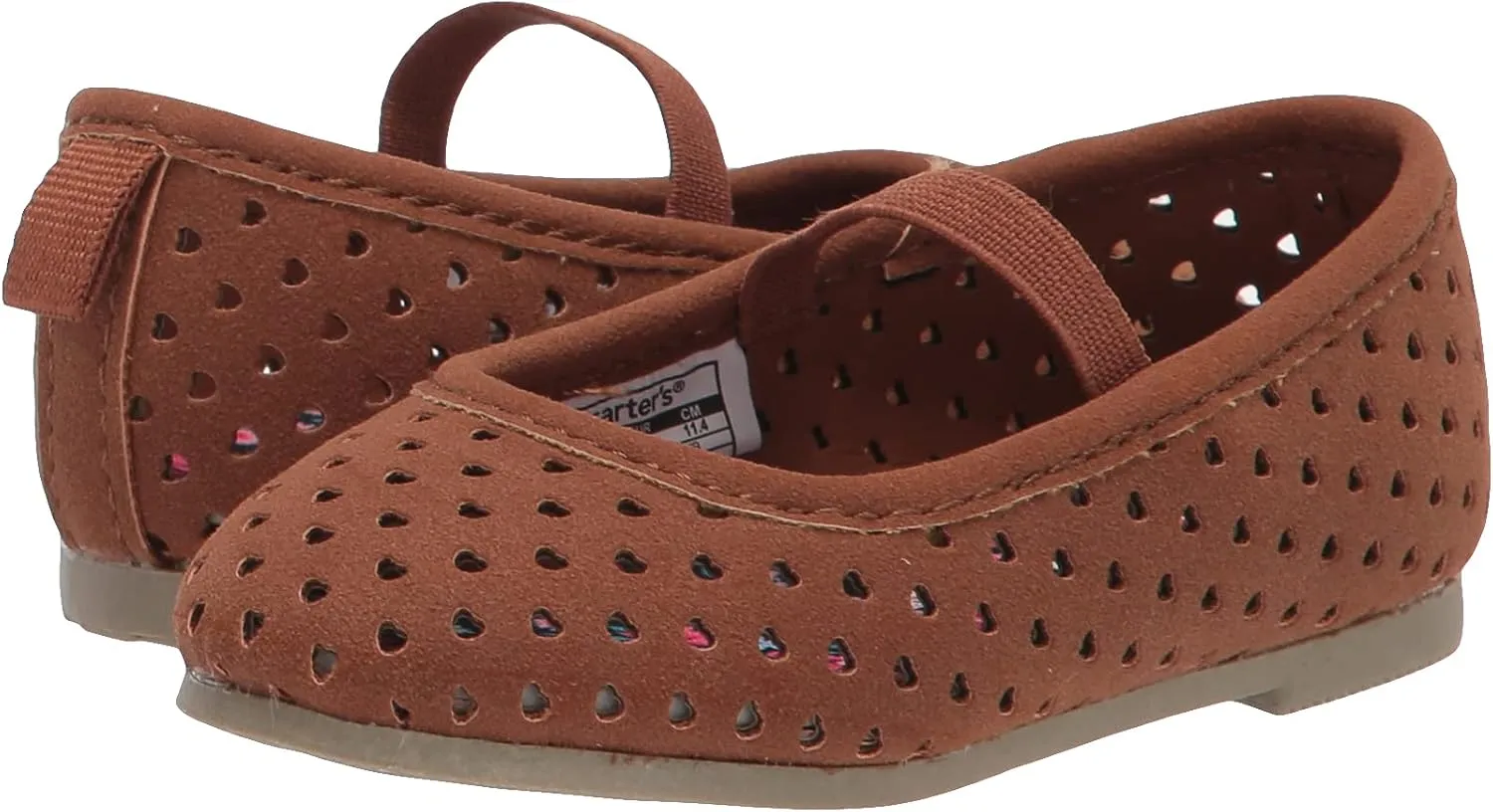 Carter's Girl's Easton Ballet Flat