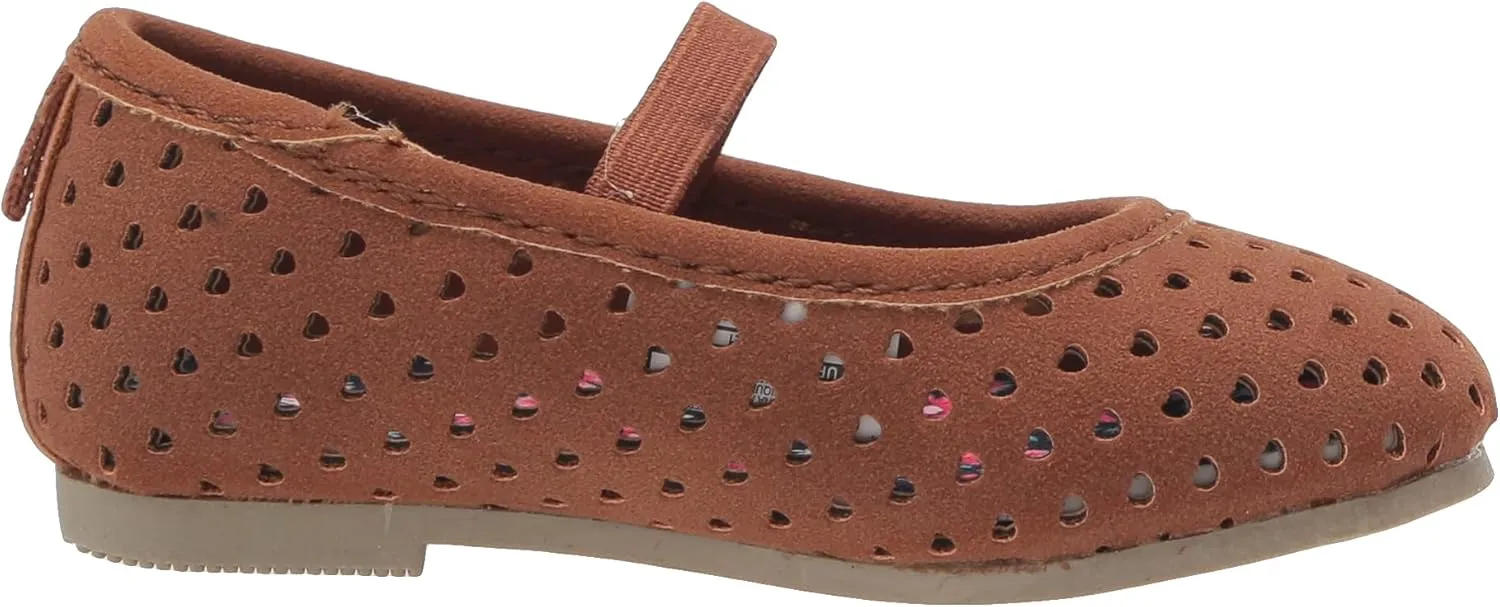 Carter's Girl's Easton Ballet Flat