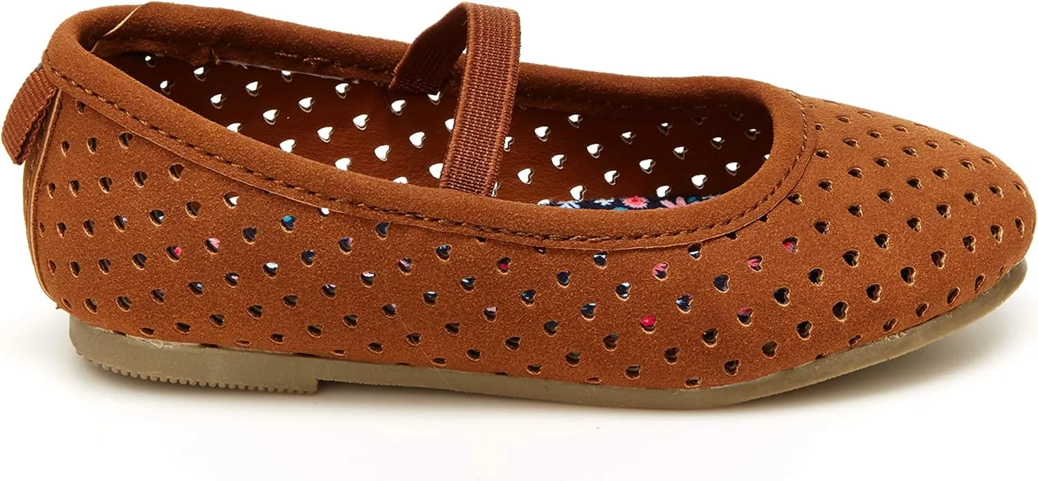 Carter's Girl's Easton Ballet Flat