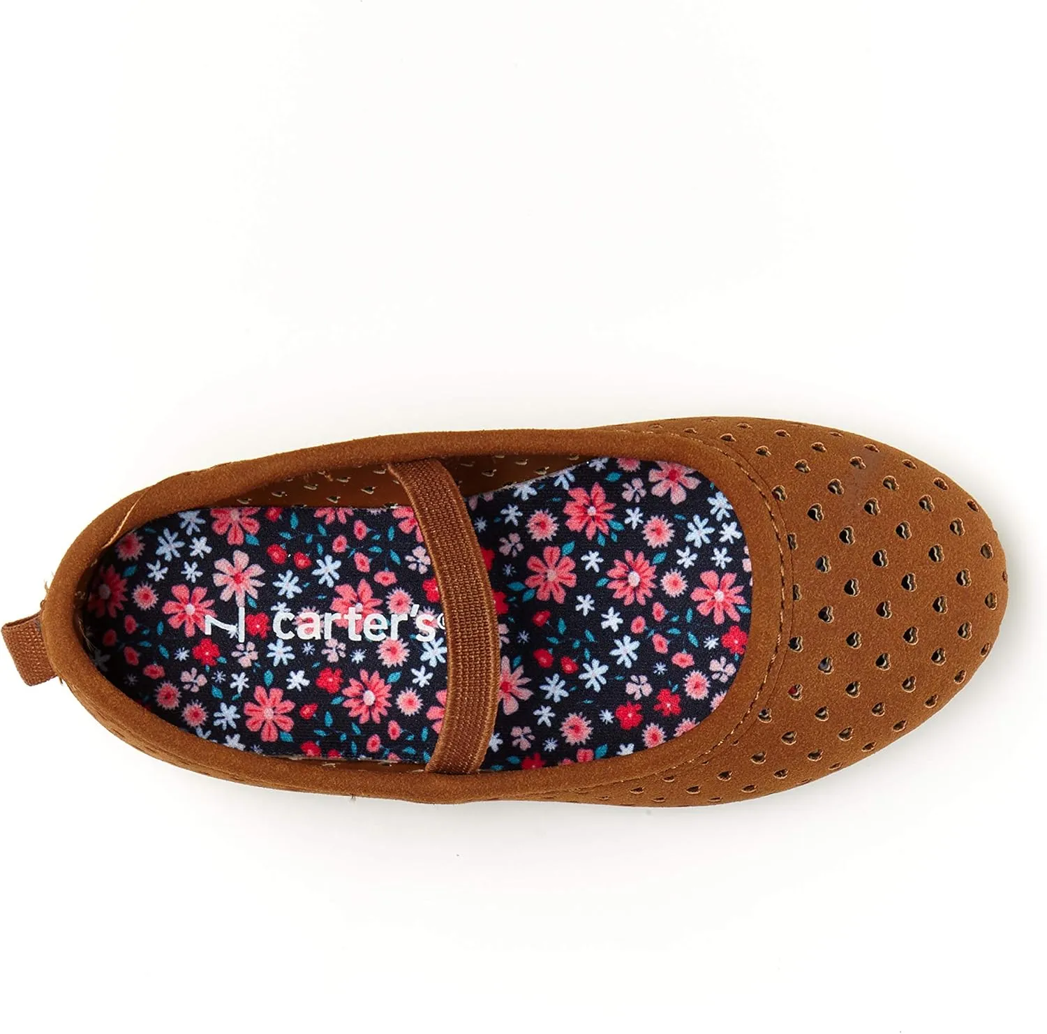 Carter's Girl's Easton Ballet Flat