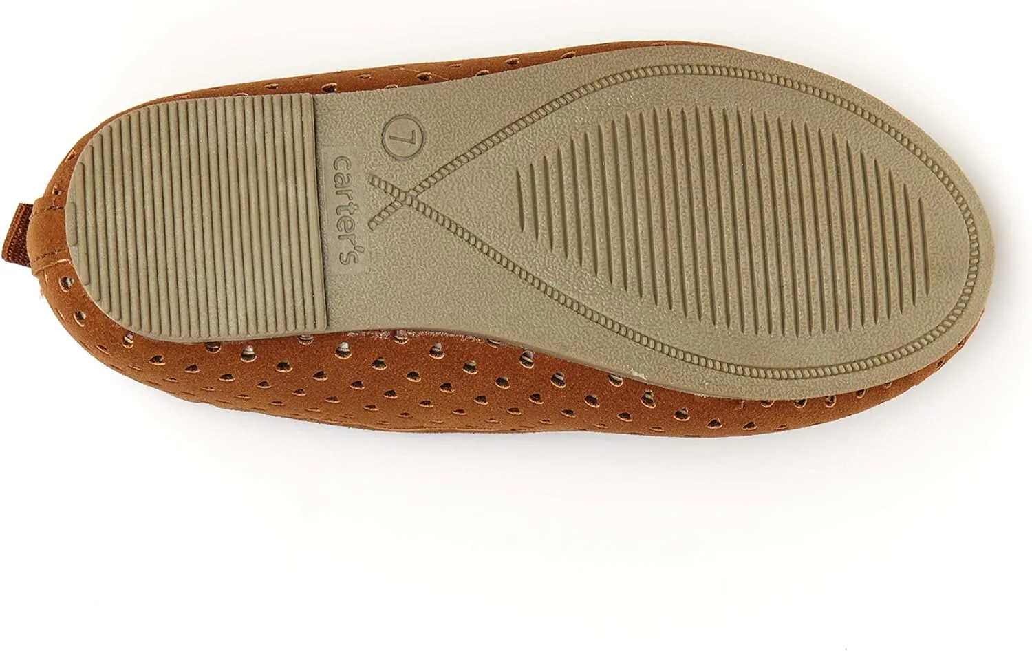 Carter's Girl's Easton Ballet Flat