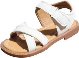 Children Shoes Fashion Comfortable Soft Sole Sandals Beach Outdoor Flat Casual Sandals Outdoor Shoe