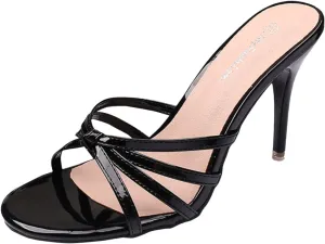 Clear Heels for Women 2025 Sexy High Heel Stiletto Clear Platform Sandal Heels Exotic Platform Dancer Shoes