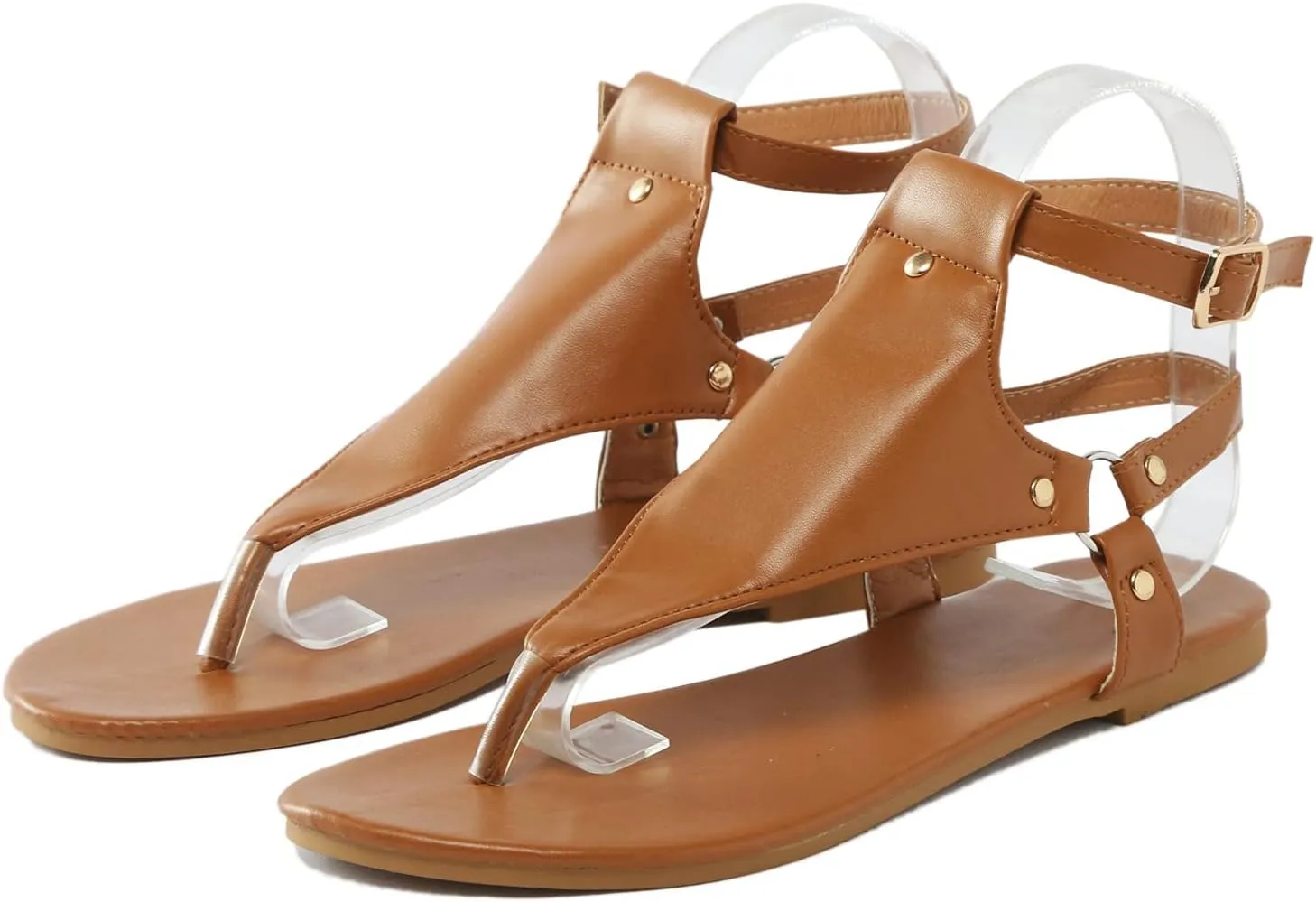Comfortable Slip on Slide Sandals for Women Comfortable Casual Summer Cool Shoes Beach Non Slip Flat Sandals