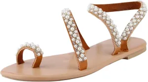 Comfortable Slip on Slide Sandals for Women Fashion Versatile Leather Cool Shoes Plantar Fasciitis Sandals