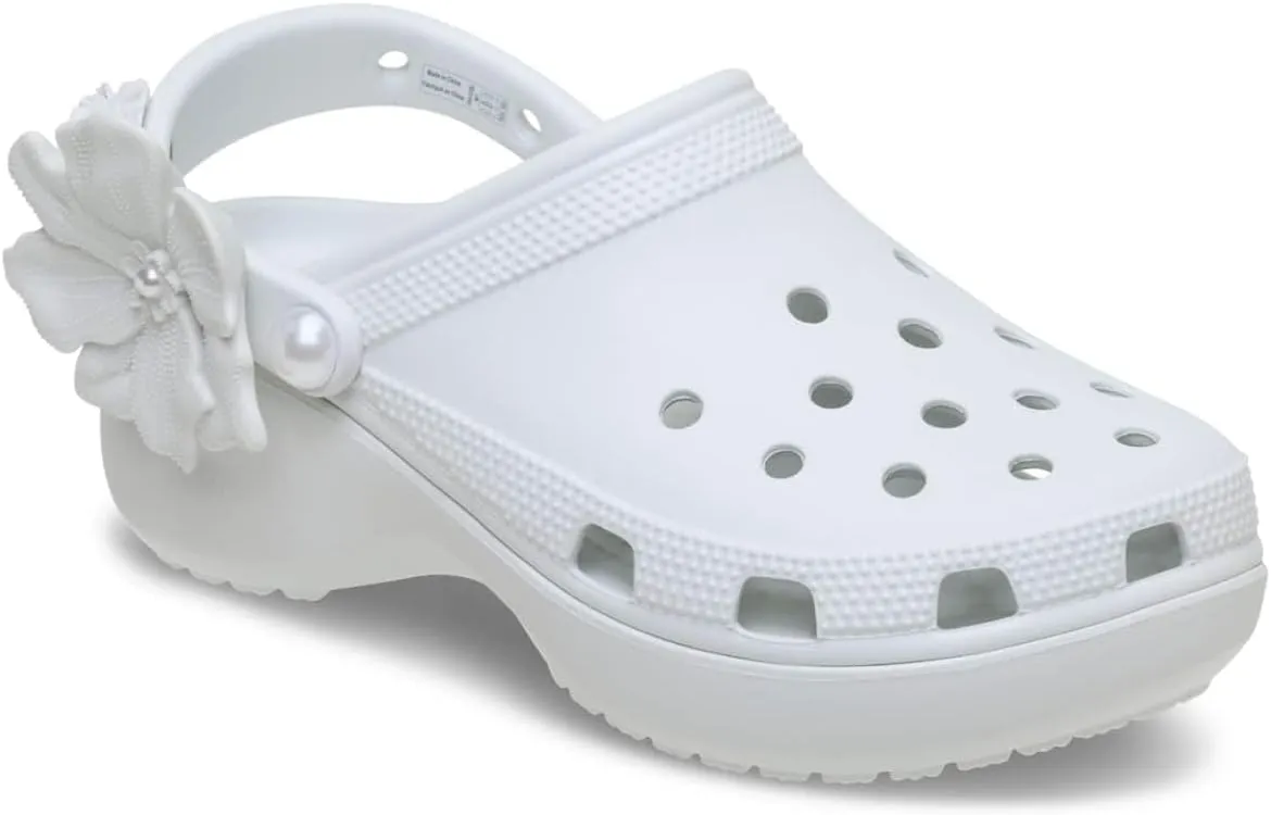 Crocs Women's Classic Platform Clog