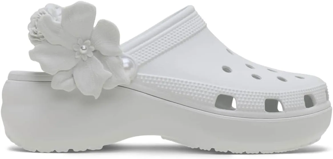 Crocs Women's Classic Platform Clog