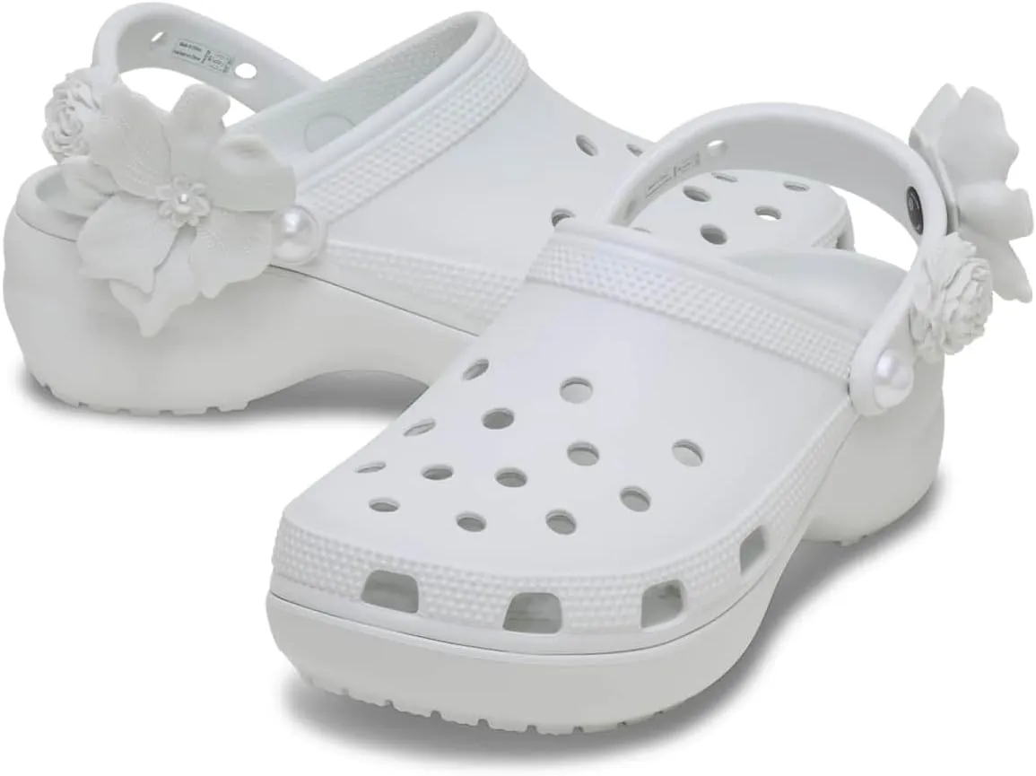 Crocs Women's Classic Platform Clog