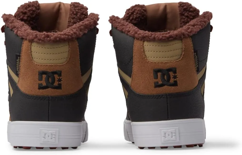DC Men's Pure High-top Wc Wnt Skate Shoe