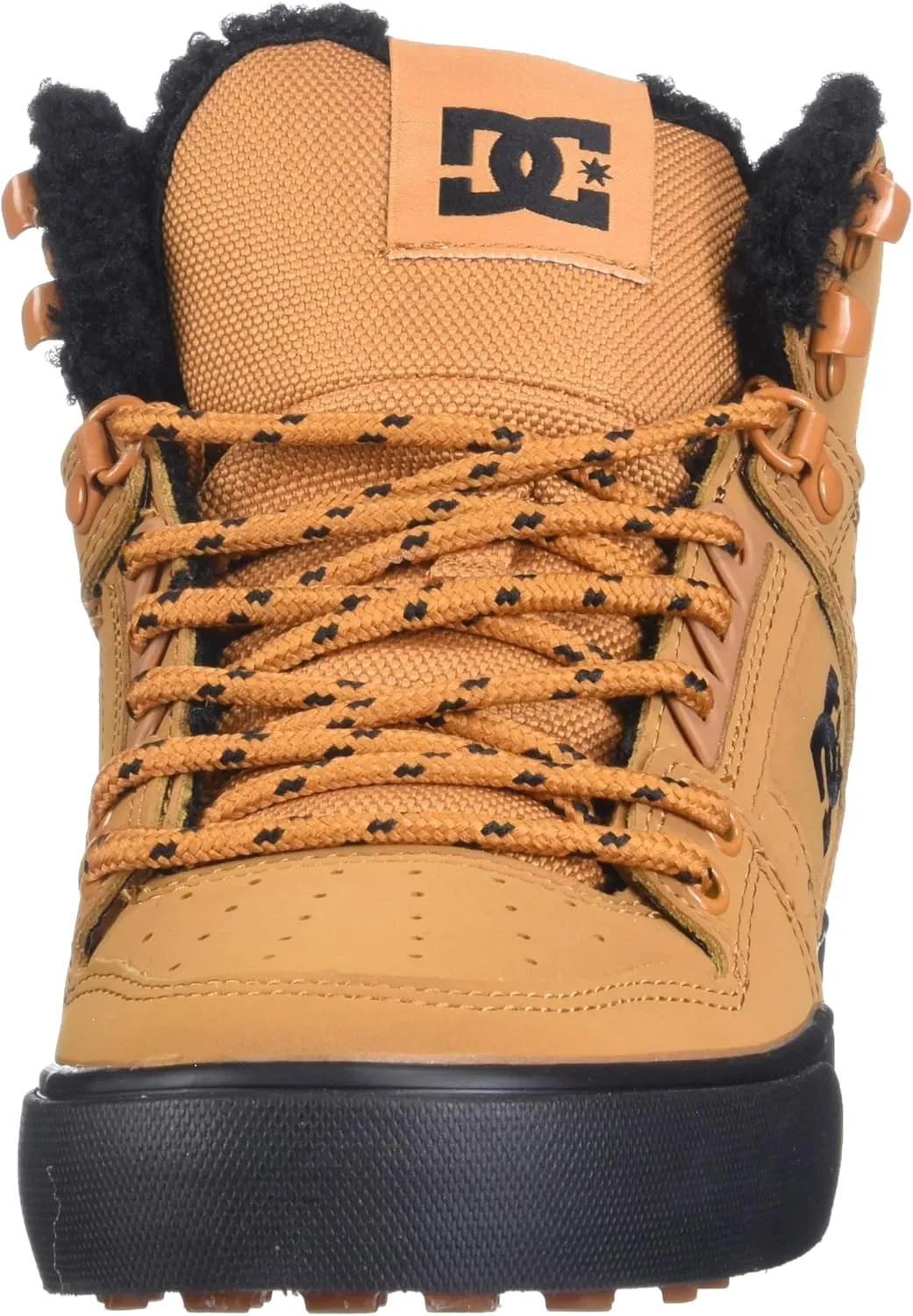 DC Men's Pure High-top Wc Wnt Skateboard, Skate Shoe
