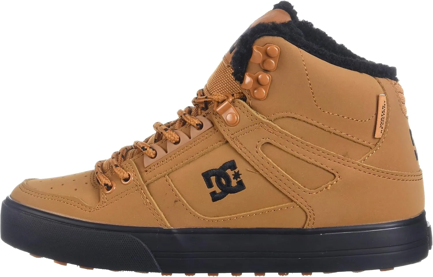 DC Men's Pure High-top Wc Wnt Skateboard, Skate Shoe