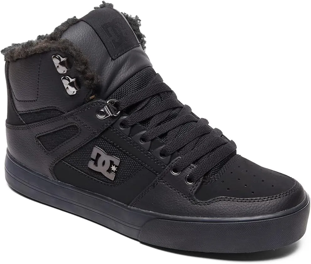 DC Shoes Men's Pure High-top Wc Wnt Skate Shoe