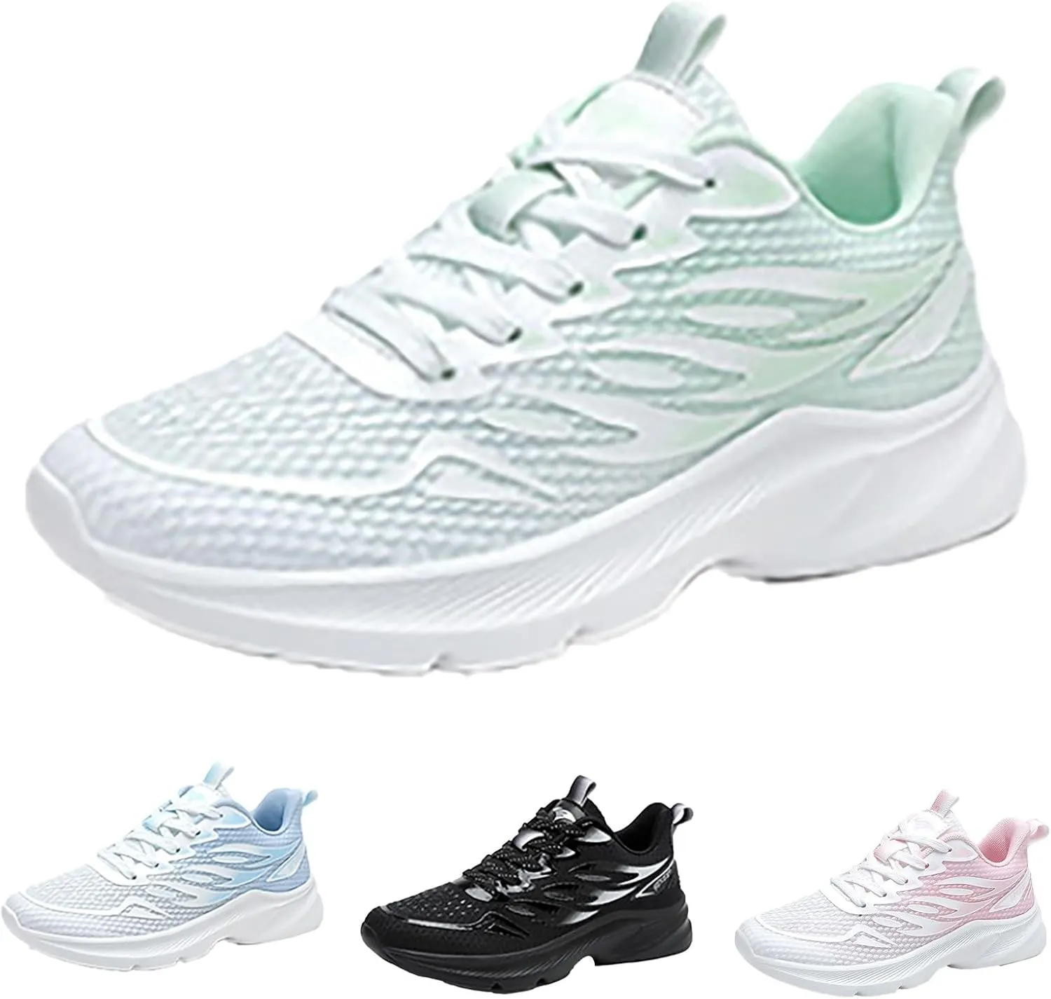 Dress Shoes for Women Sneakers for Men Loafers for Women Lightweight Cute Round Toe Christmas Tennis Shoes for Men Comfort Cute Casual Slip On Lightweight