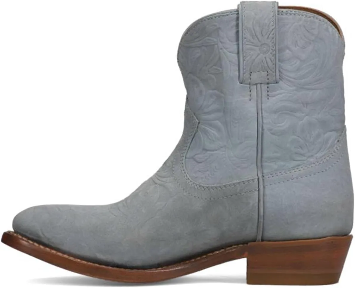 Frye Billy Short Women's Leather Western Boot - Classic Cowgirl Style, Durable Craftsmanship, Comfortable Fit