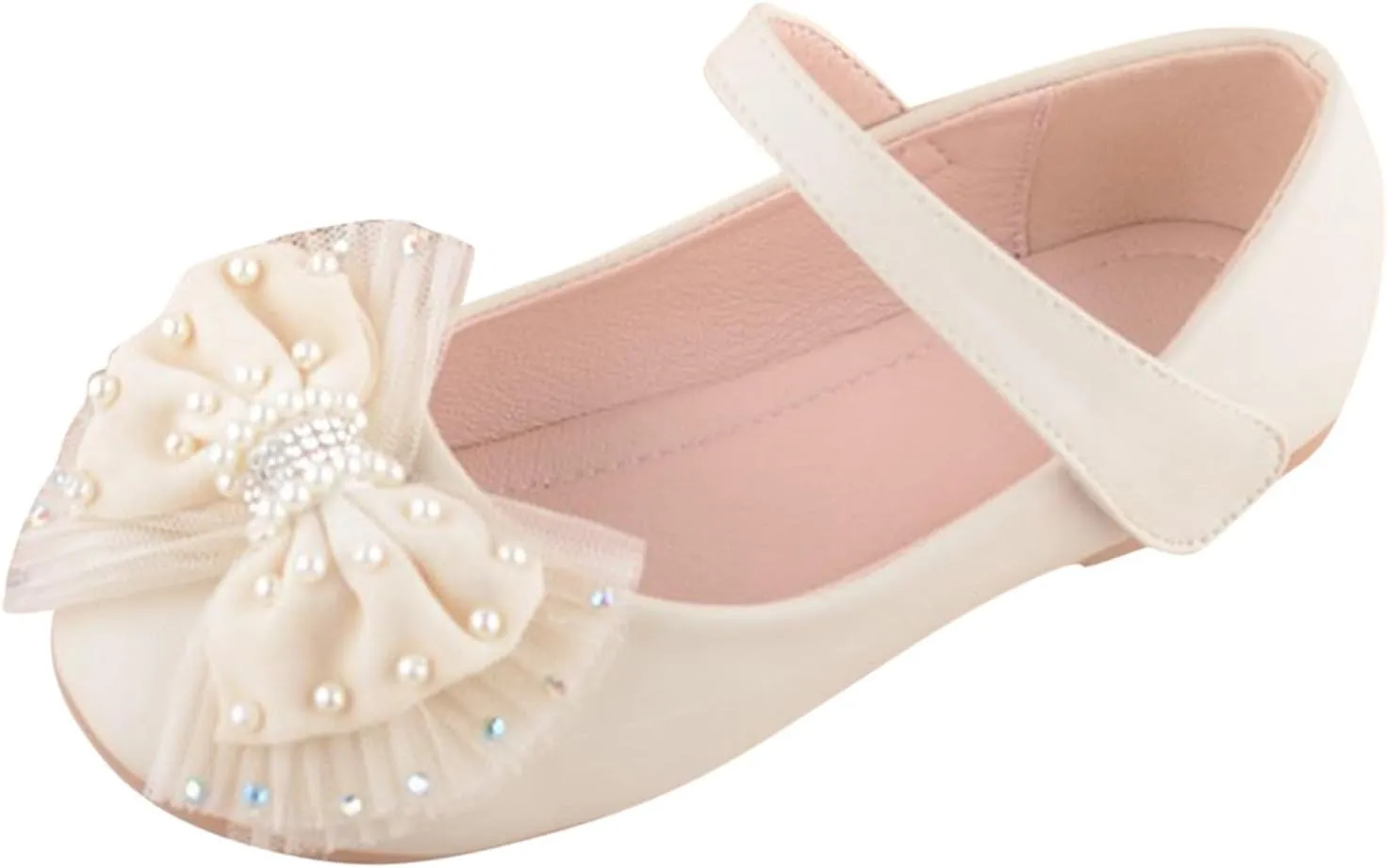 Girls Closed Toe Leather Sandals Comfortable Soft Sole Fashionable Casual Children Baby Sandals Girl Toddler Sandles