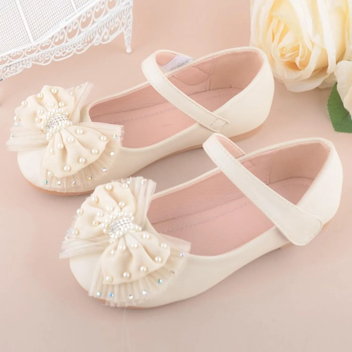 Girls Closed Toe Leather Sandals Comfortable Soft Sole Fashionable Casual Children Baby Sandals Girl Toddler Sandles