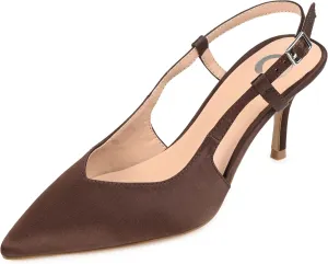 Journee Collection Women's Knightly Pump