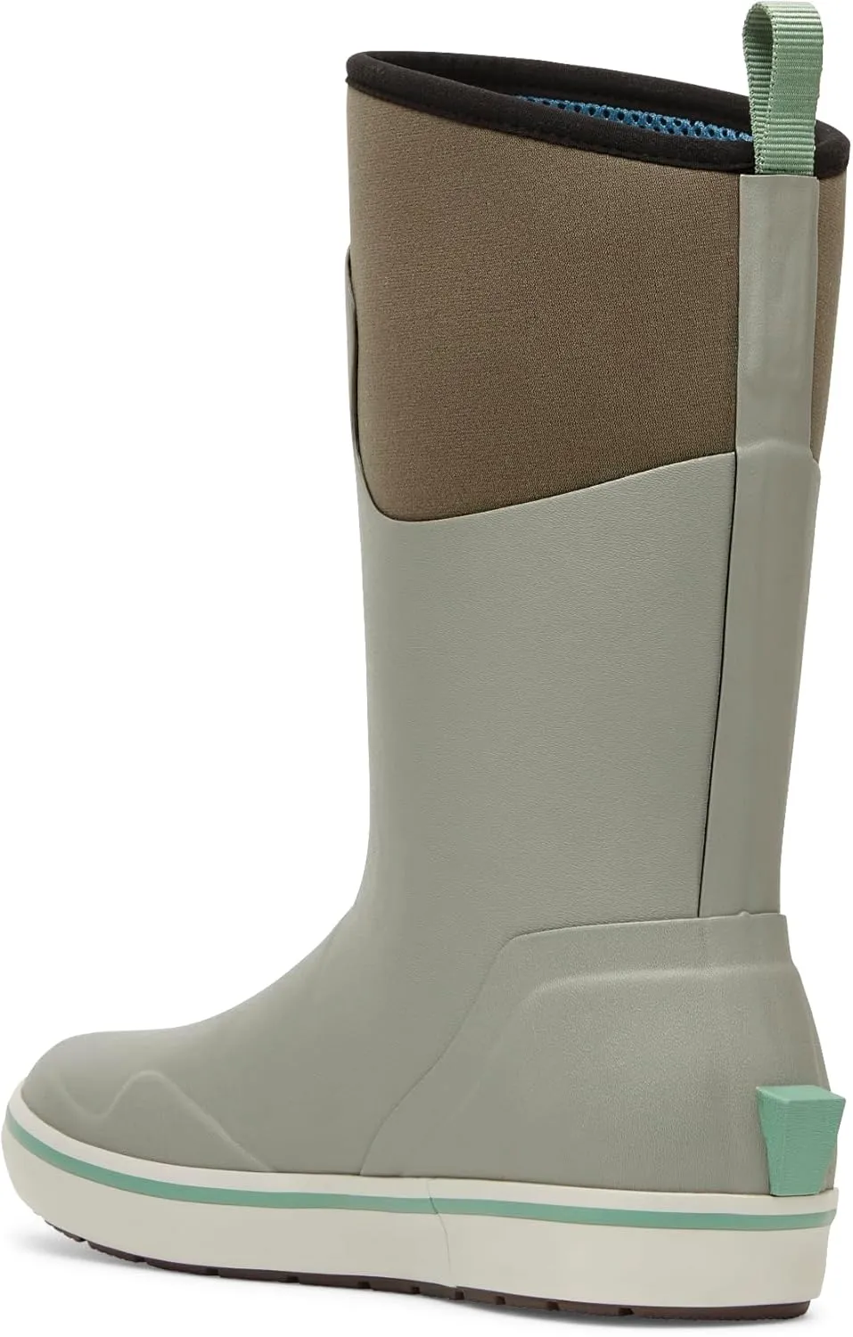 LaCrosse Alpha Deck Boot 12" Women's Waterproof Insulated Boots - Durable, Non-Slip Sole for Outdoor Adventures