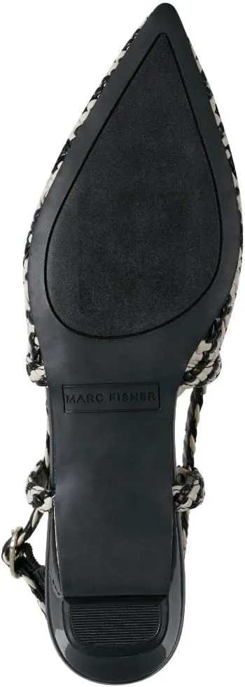 Marc Fisher Women's Kelysa Ballet Flat