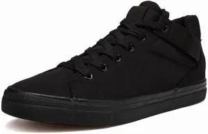 MAUGELY Men's Casual Canvas Shoes Breathable Fashion Walking Board Shoes