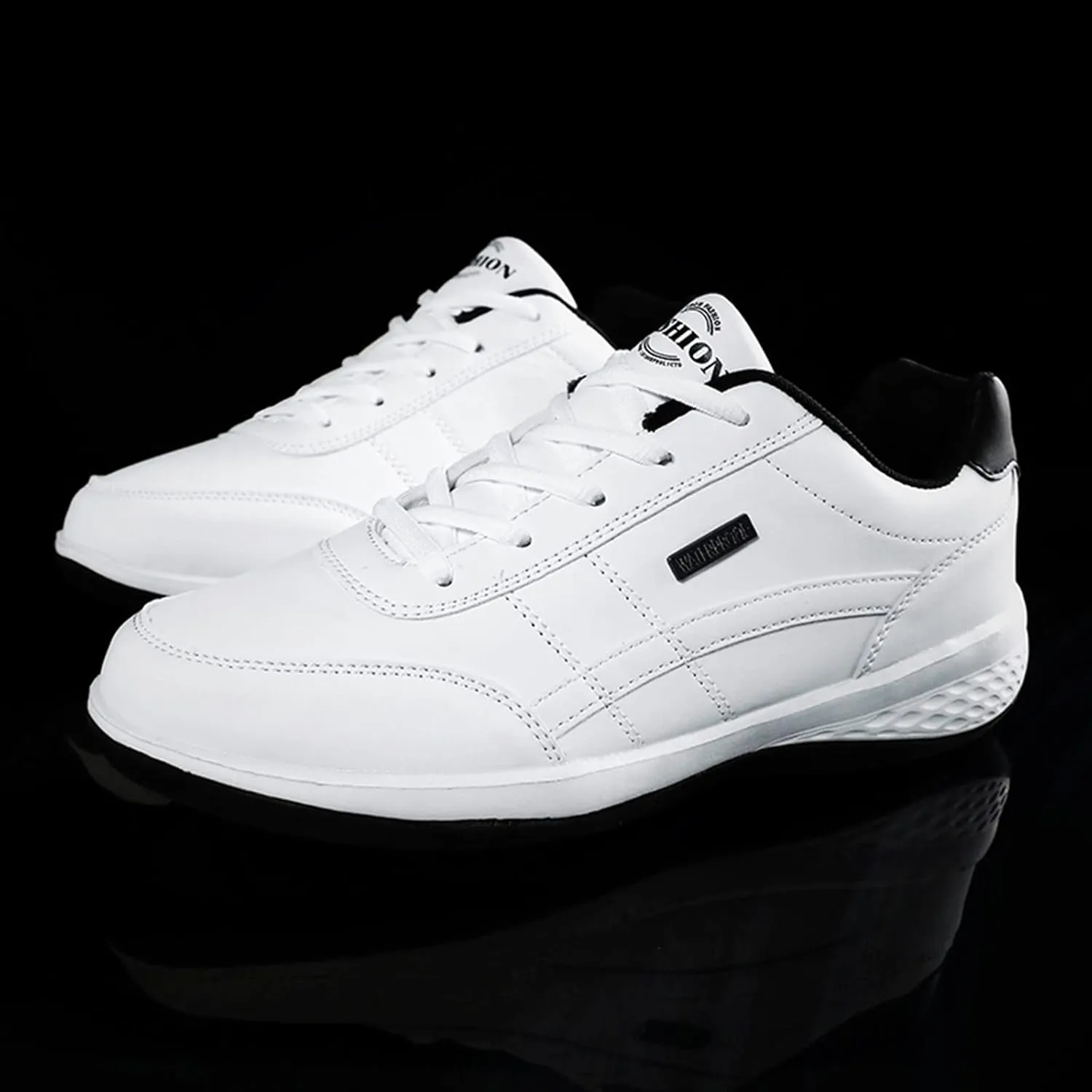 Men Wedge Heel Soft Sole Soft Sole Round Toe Breathable Running Western Shoes Fashion Men Mens Sneaker Boots Size 14 Men's Sh