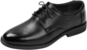 Men's Business Casual Loafers Patent Leather Formal Oxford Slip On Dress Shoes Summer Work Formal Derby Shoes