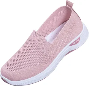 Mens Casual Dress Shoes Fashion Mesh Oxfords Business Walking Work Sneakers Comfortable Lightweight Cushion Sneaker