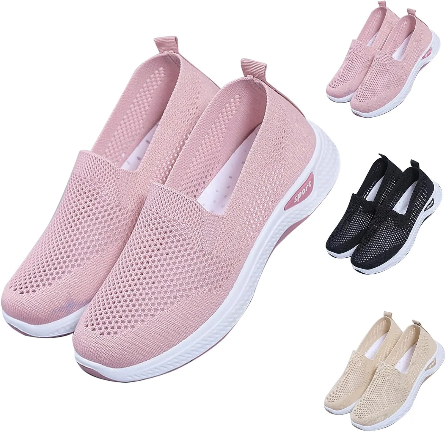 Mens Casual Dress Shoes Fashion Mesh Oxfords Business Walking Work Sneakers Comfortable Lightweight Cushion Sneaker