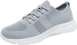 Men's Casual Dress Sneakers Oxfords Business Mesh Running Shoes for Women Casual Men Casual Dress Shoes Brown Sneakers Waterproof Tennis Shoe Trainers Shoe