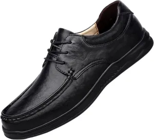 Mens Classic Formal Oxford Patent Leather Tuxedo Wedding Business Dress Shoes Luxury Slip On Round Toe Non Slip Classic Elegant Formal Oxford