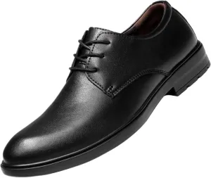 Mens Classic Formal Oxford Shoes Patent Leather Tuxedo Wedding Business Dress Shoes Brogue Slip On Elegant Comfortable Non Slip Party Formal Oxford