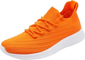 Men's Comfortable Canvas Shoes Breathable and Light Outdoor Comfy Walking Shoe Convenient Elderly Slip On Shoes