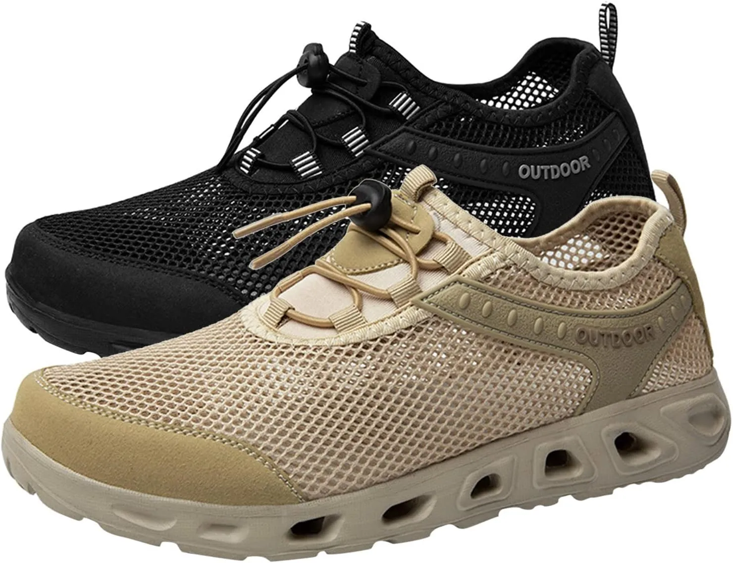 Men's Fashion Versatile Walking Shoes Recovery Air Athletic Running Tennis Shoe Men's Comfortable Canvas Shoes