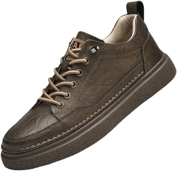 Men's Formal Leather Loafers Business Casual Oxford
