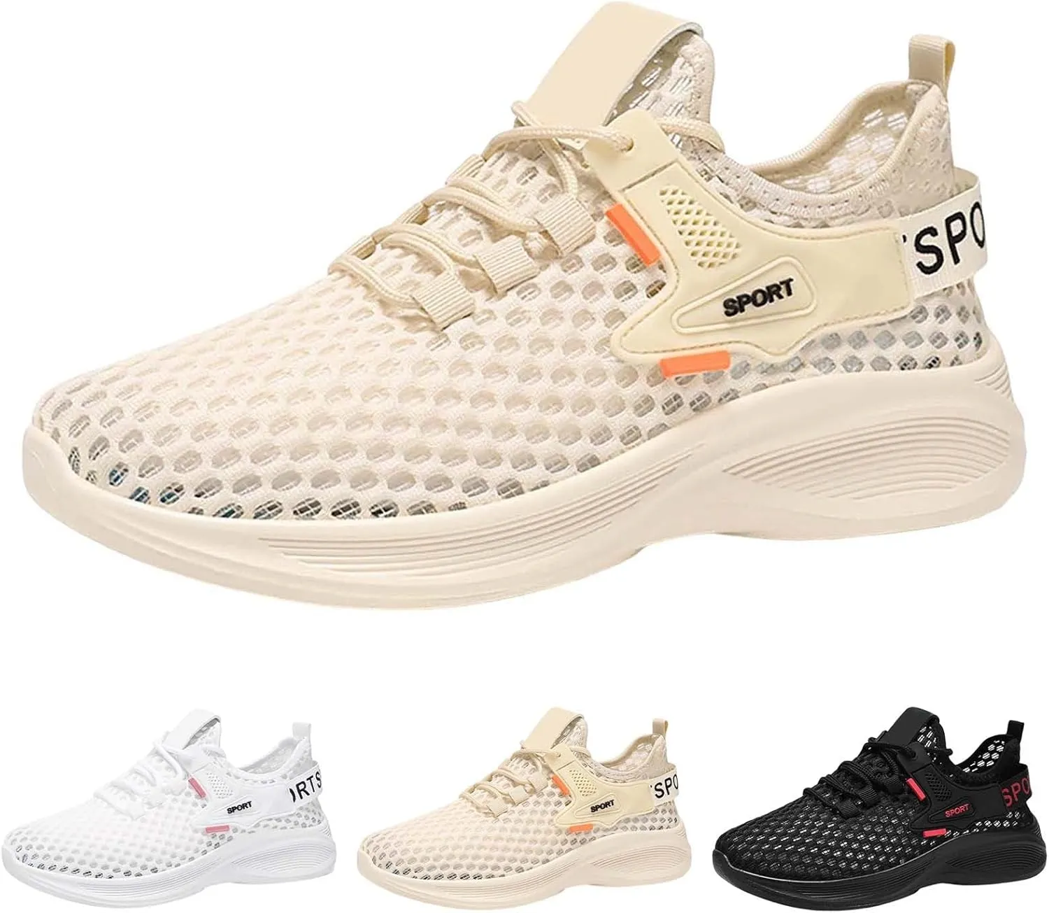 Mens Oxfords Lace-Up Lightweight Casual Walking Shoes Womens Tennis Shoes Flat Feet Men's Casual Dress Shoes Black Platform Sneaker Slip On Tennis Shoe Cross Trainer Shoe