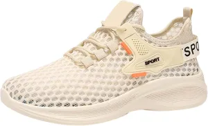 Mens Oxfords Lace-Up Lightweight Casual Walking Shoes Womens Tennis Shoes Flat Feet Men's Casual Dress Shoes Black Platform Sneaker Slip On Tennis Shoe Cross Trainer Shoe