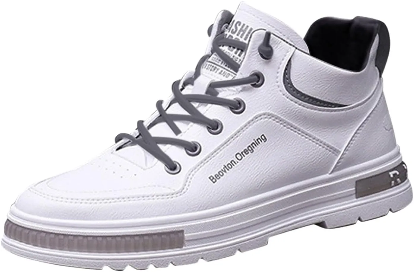 Men's Reathable Stretch Canvas Shoes Comfortable Breathable Lightweight Tennis Shoe Business Formal Dress Shoes