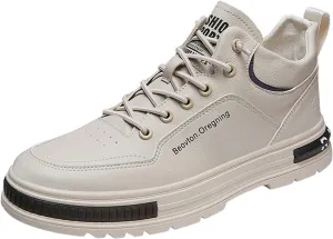 Men's Reathable Stretch Canvas Shoes Comfortable Breathable Lightweight Tennis Shoe Business Formal Dress Shoes