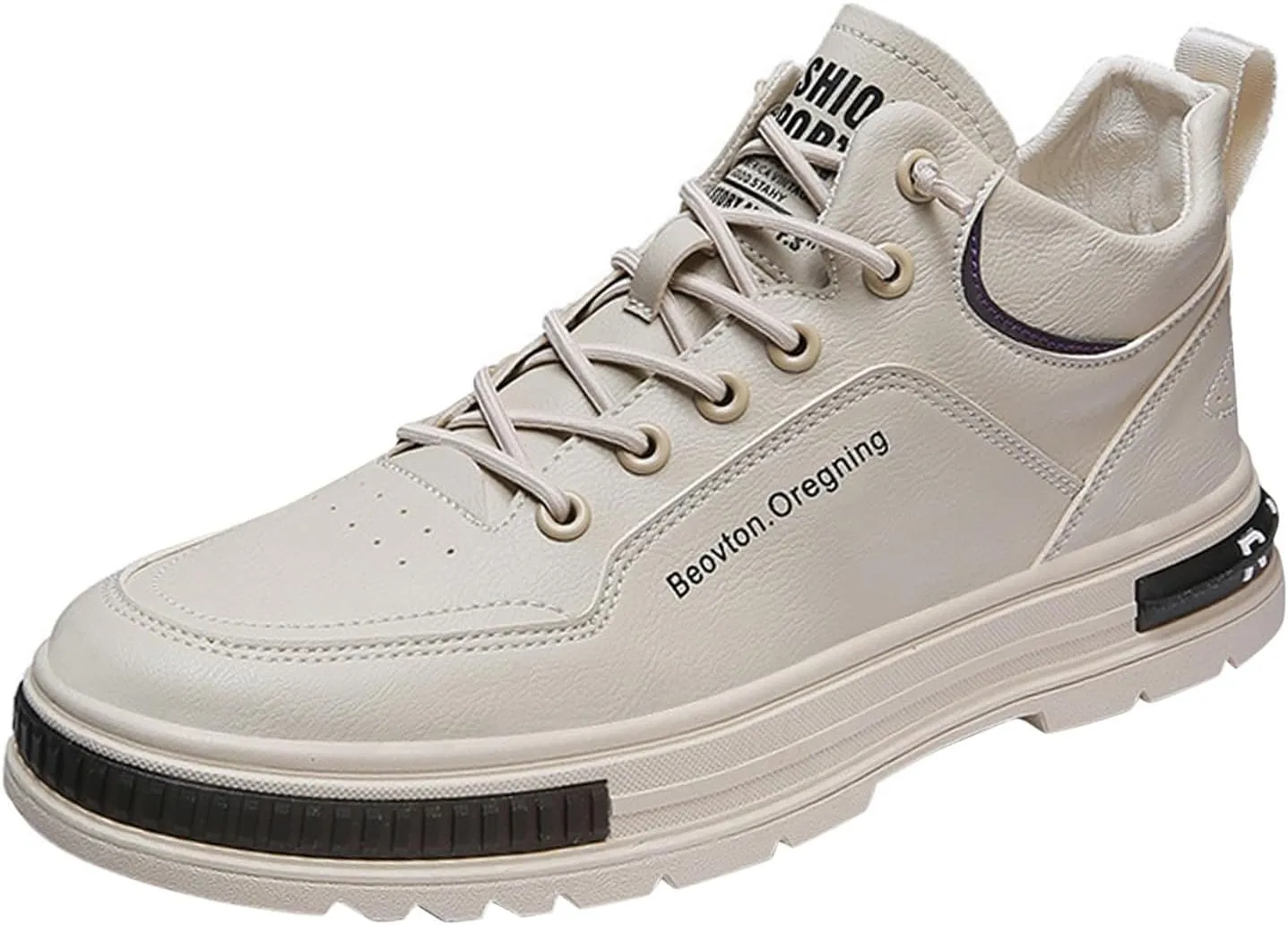 Men's Reathable Stretch Canvas Shoes Comfortable Breathable Lightweight Tennis Shoe Business Formal Dress Shoes