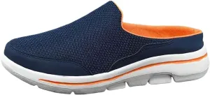 Men's Reathable Stretch Canvas Shoes Lightweight Breathable Walking Shoe Gym Tennis Business Formal Dress Shoes