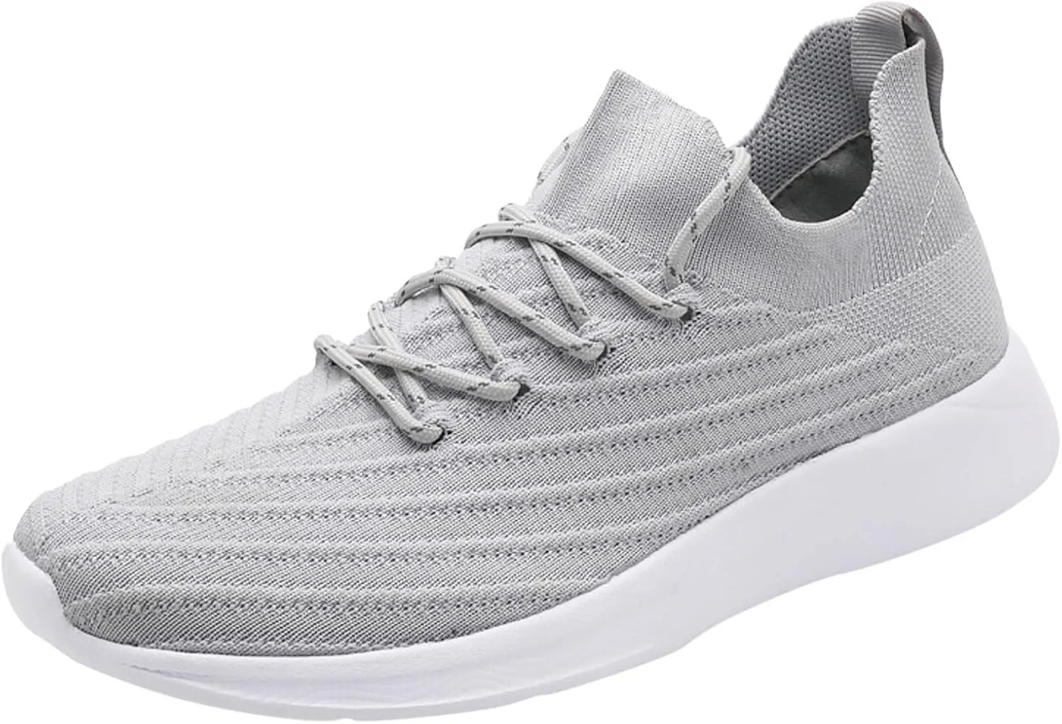 Men's Stylish Orthopedic Sneakers Lightweight Breathable Walking Shoe Gym Tennis Men's Comfortable Canvas Shoes