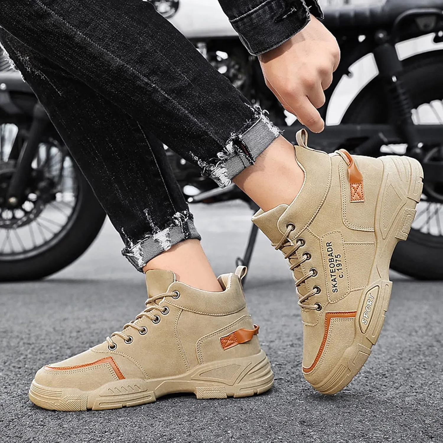 Men's Wide Minimalist Barefoot Sneakers Black Sneakers for Men Slip On Shoes Women Women's Wide Loafers Loafers for Men White Leather Sneakers for Women