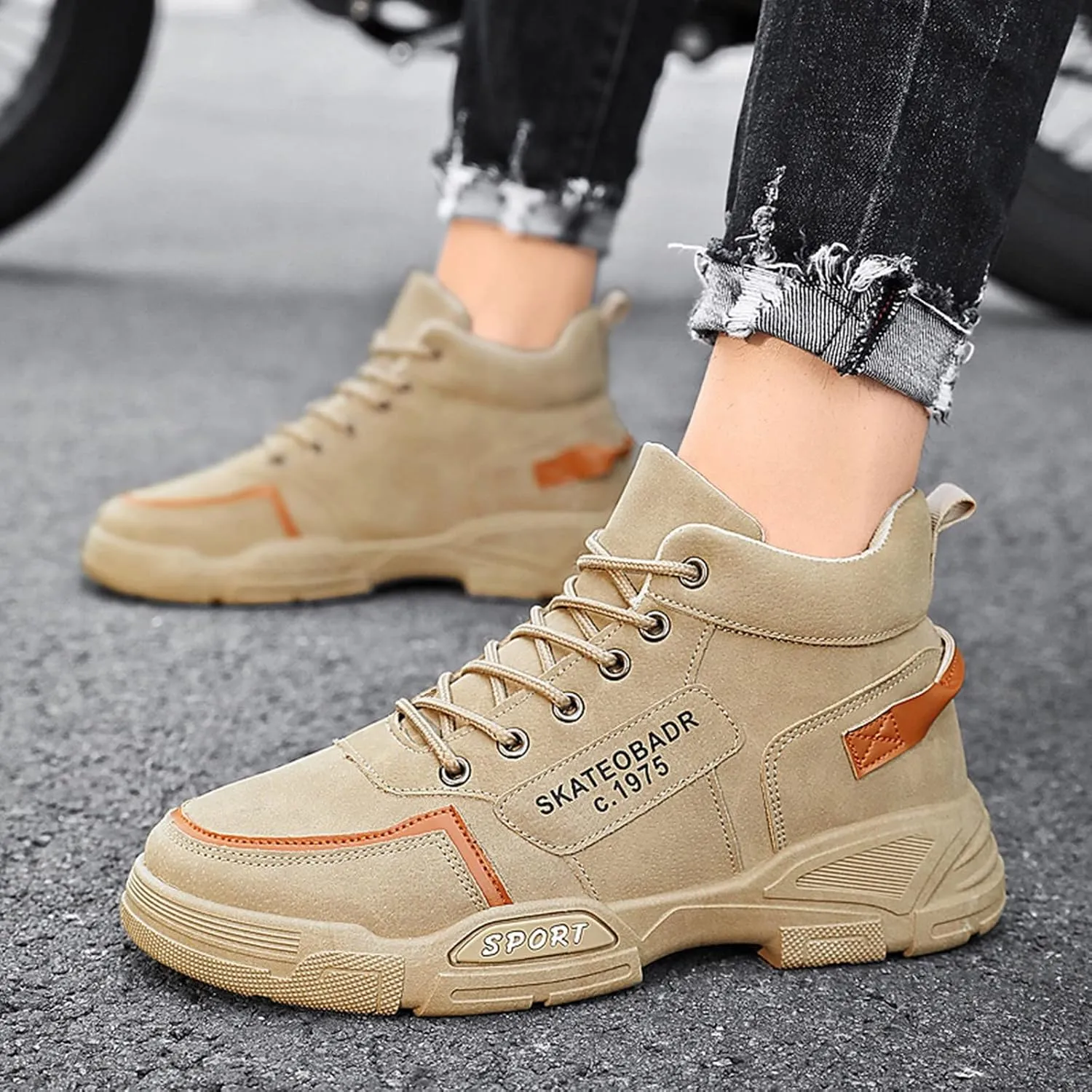 Men's Wide Minimalist Barefoot Sneakers Black Sneakers for Men Slip On Shoes Women Women's Wide Loafers Loafers for Men White Leather Sneakers for Women